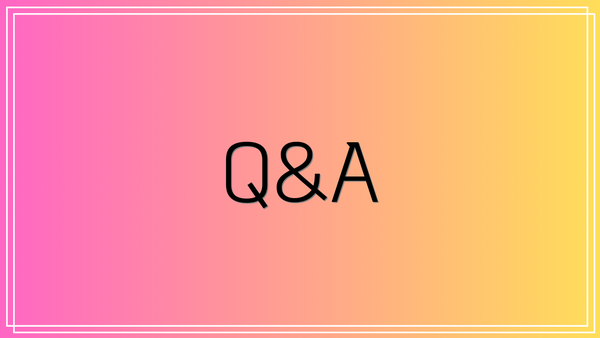 Q&A